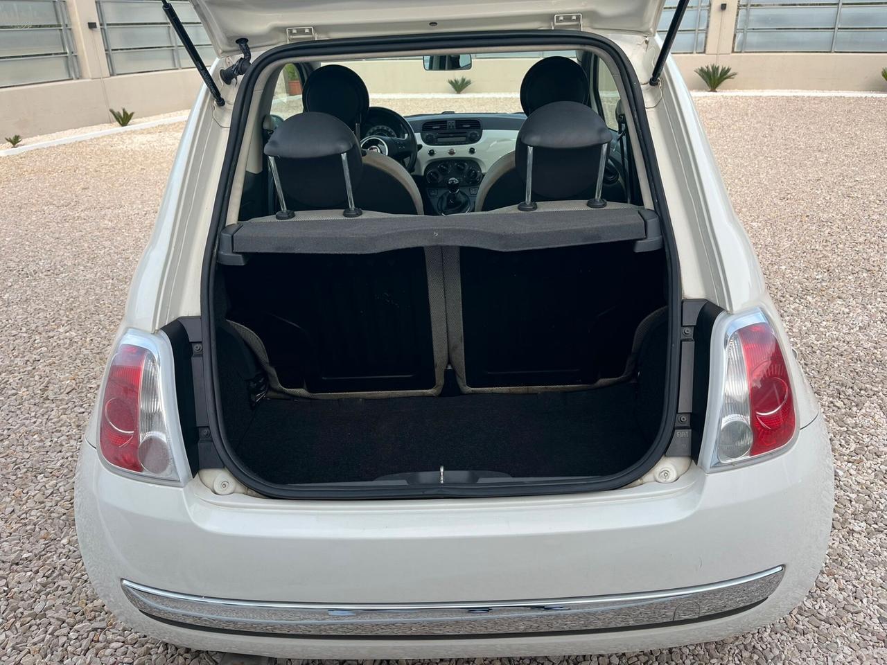 Fiat 500 1.3 Multijet 16V 75 CV Lounge