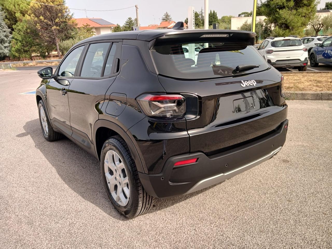 Jeep Avenger 1.2 Turbo 100 CV Altitude