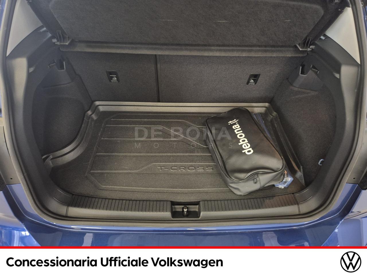Volkswagen T-Cross 1.0 tsi sport 110cv dsg