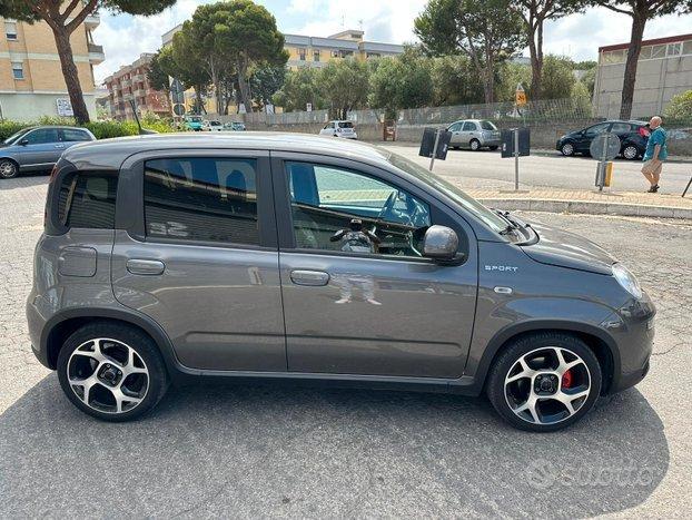 Fiat Panda fiat panda sport