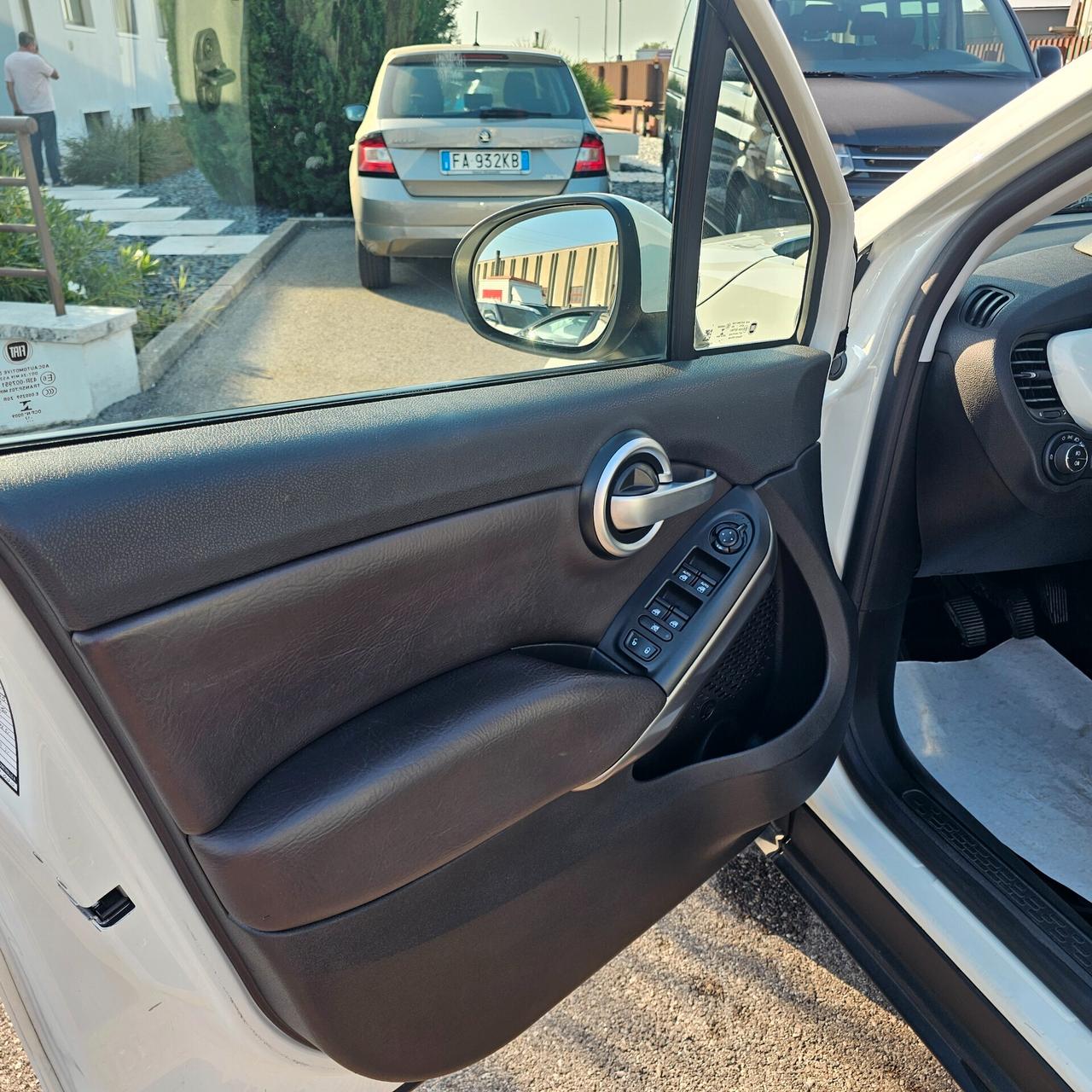 Fiat 500X 1.4 T-Jet 120 CV GPL Lounge