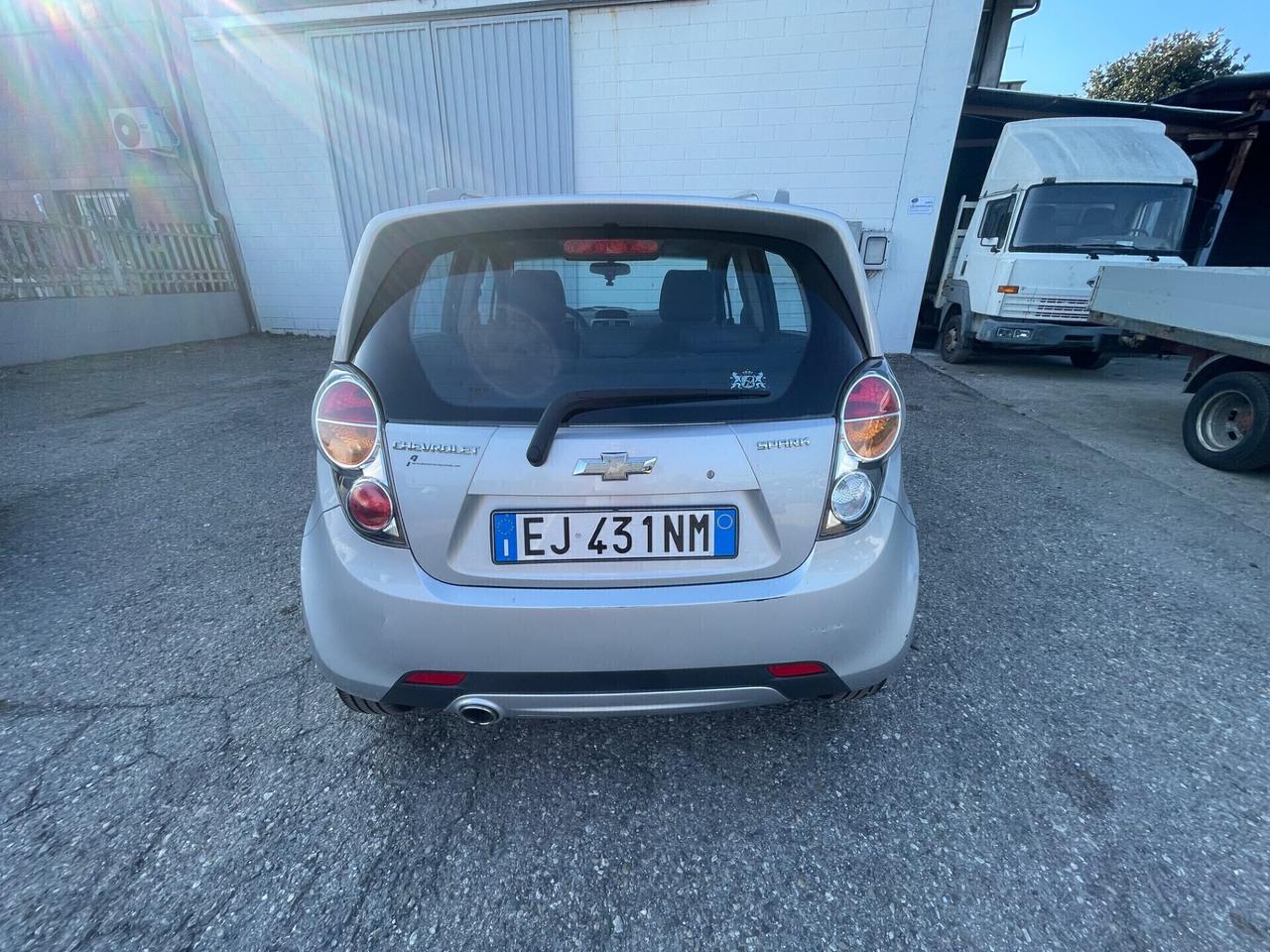 Chevrolet Spark 1.2 LT