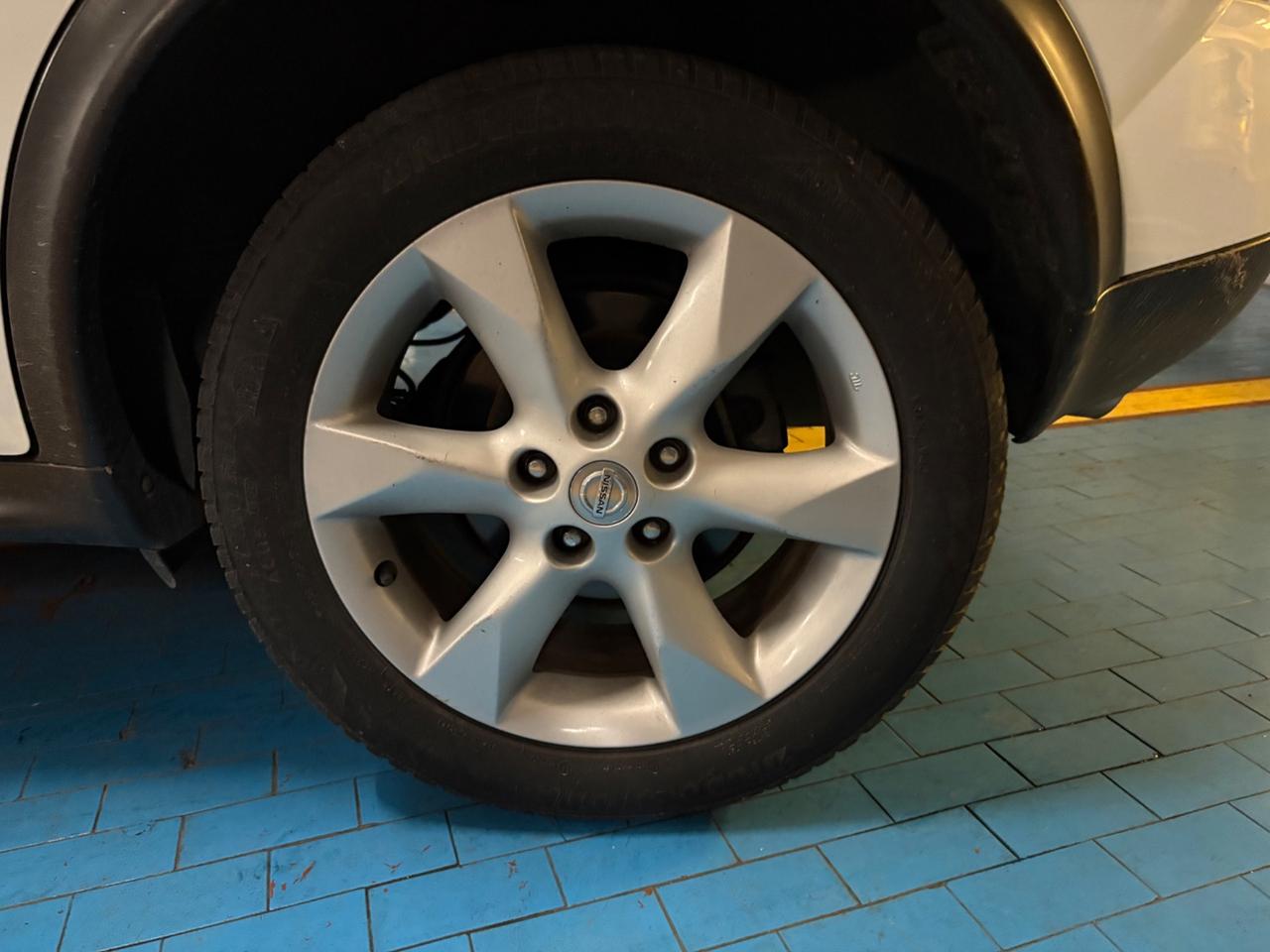 Nissan Juke 1.5 dCi Acenta