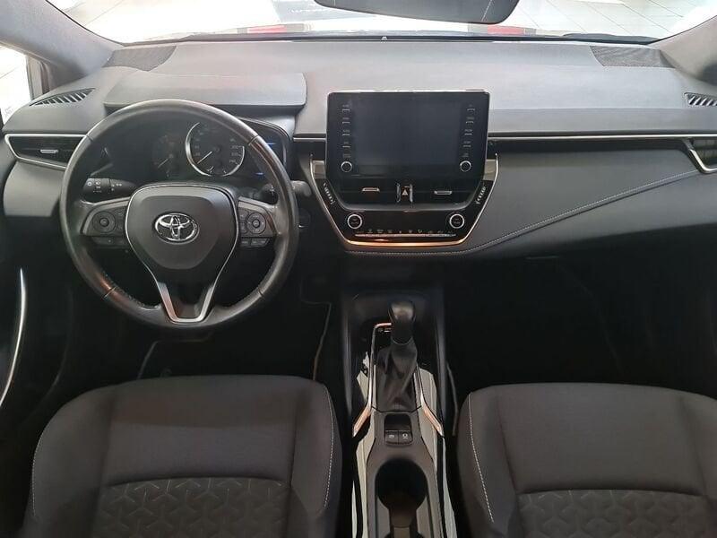 Toyota Corolla 1.8 Hybrid Active