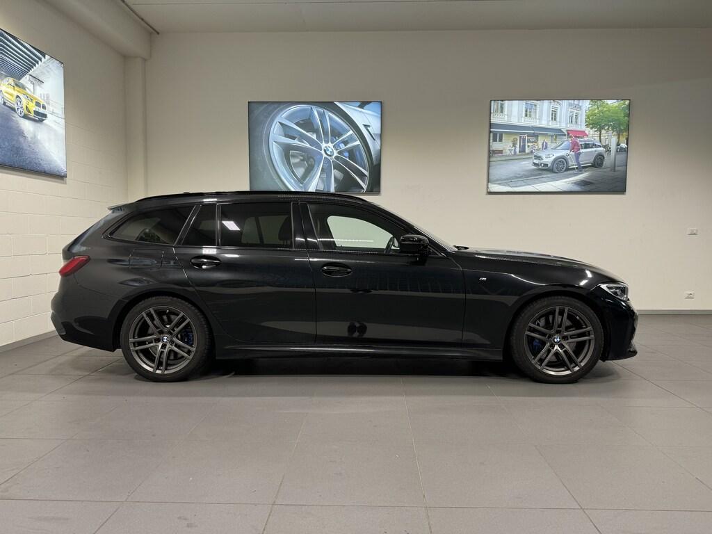 BMW Serie 3 Touring 320 d Mild Hybrid 48V Msport Steptronic