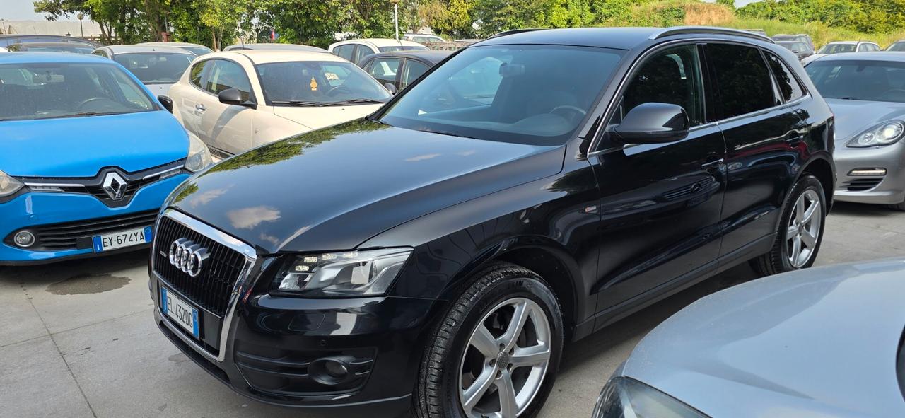 Audi Q5 3.0 V6 TDI quattro S tronic Advanced