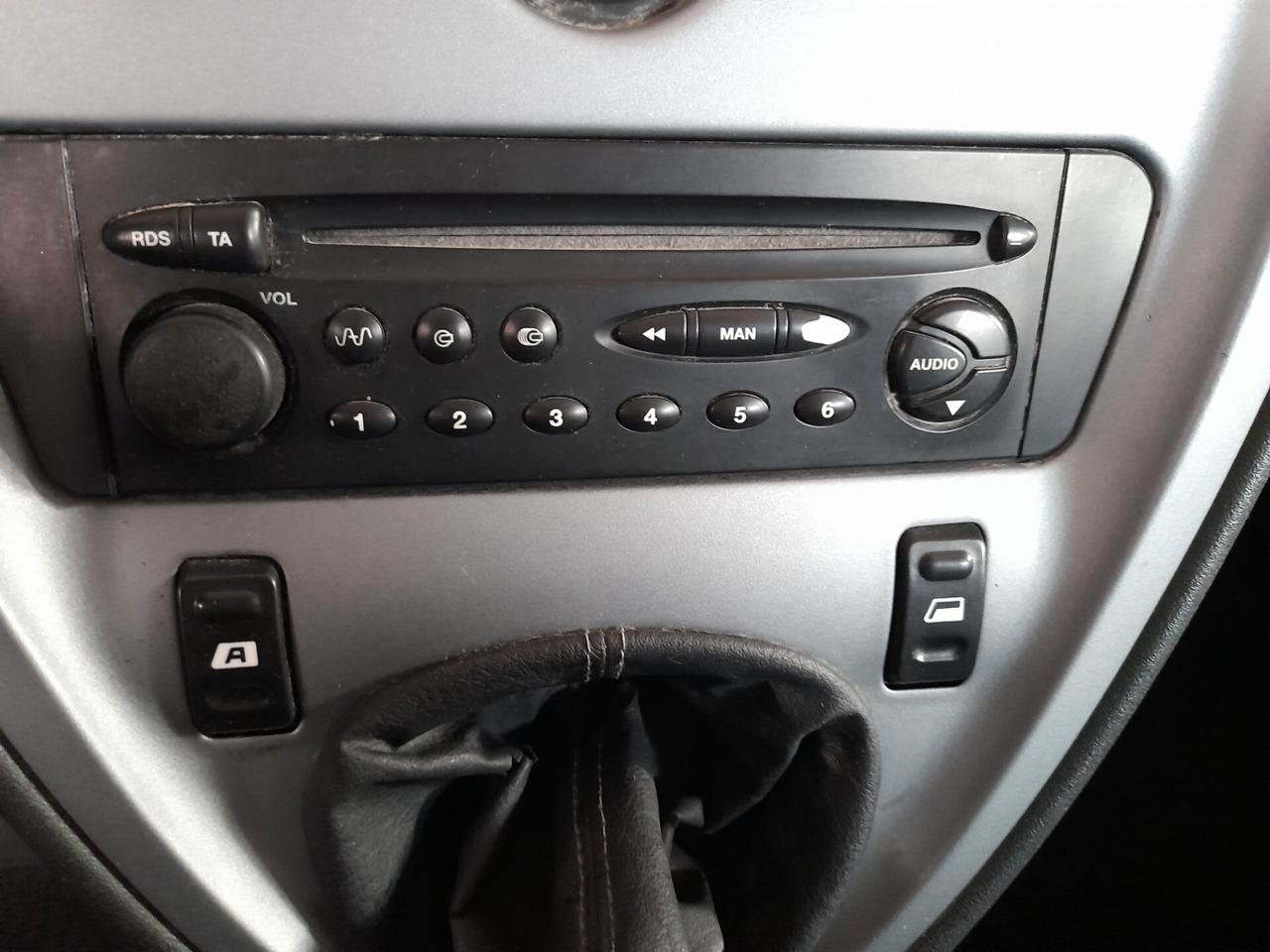 Citroen Xsara Picasso 1.6 16V Elegance Bi Energy G