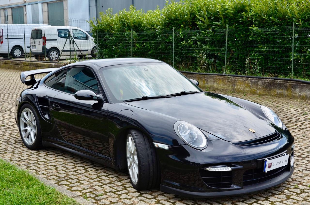 porsche 911 997 3.6 GT2 530cv , SPORT CHRONO , PERMUTE