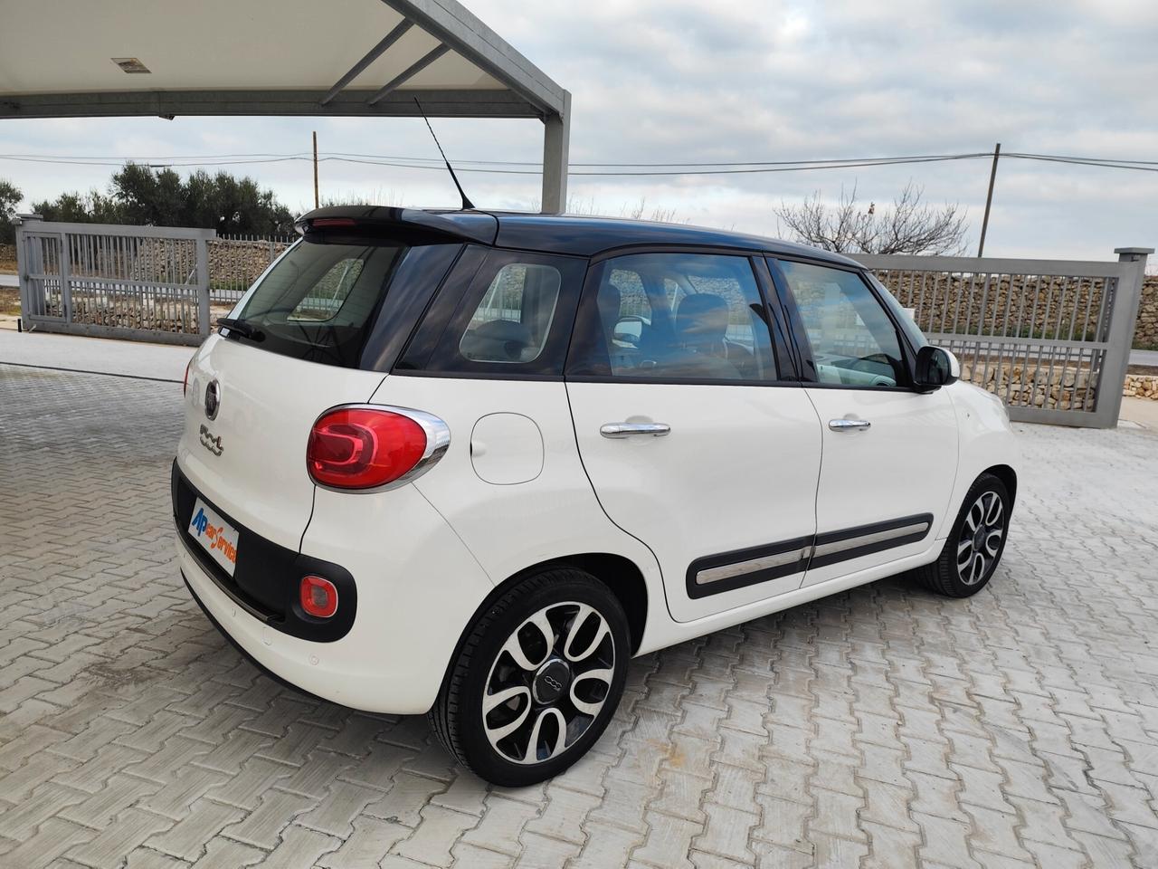 Fiat 500L 1.4 95 CV Trekking