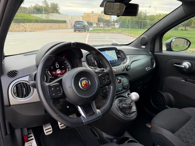 ABARTH 595 165 CV+NAVI+XENO+BEATS+PDC+CRUISE