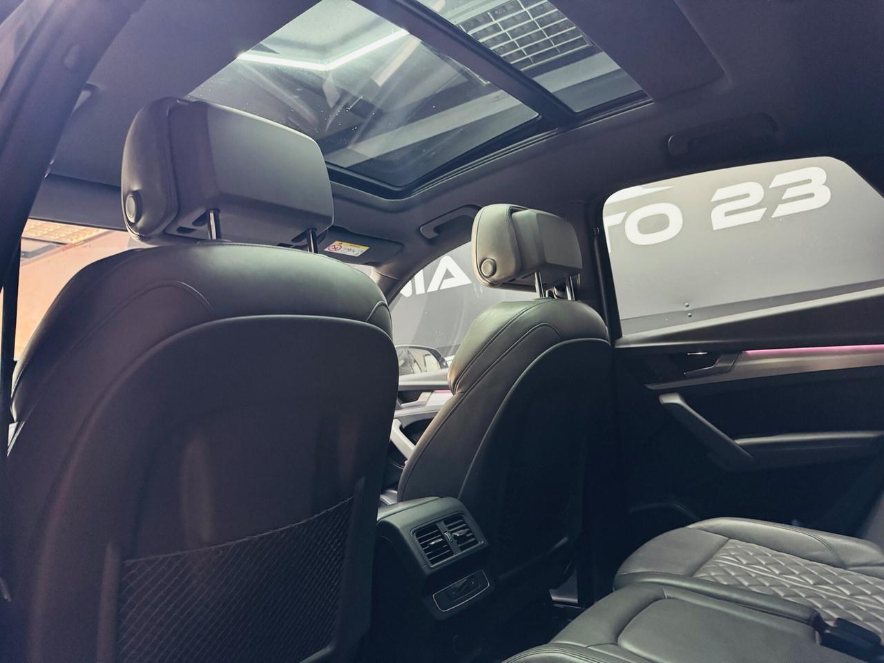 Audi Q5 SQ5 SPB TDI quattro*400CV*S-LINE*TETTO*FULL*