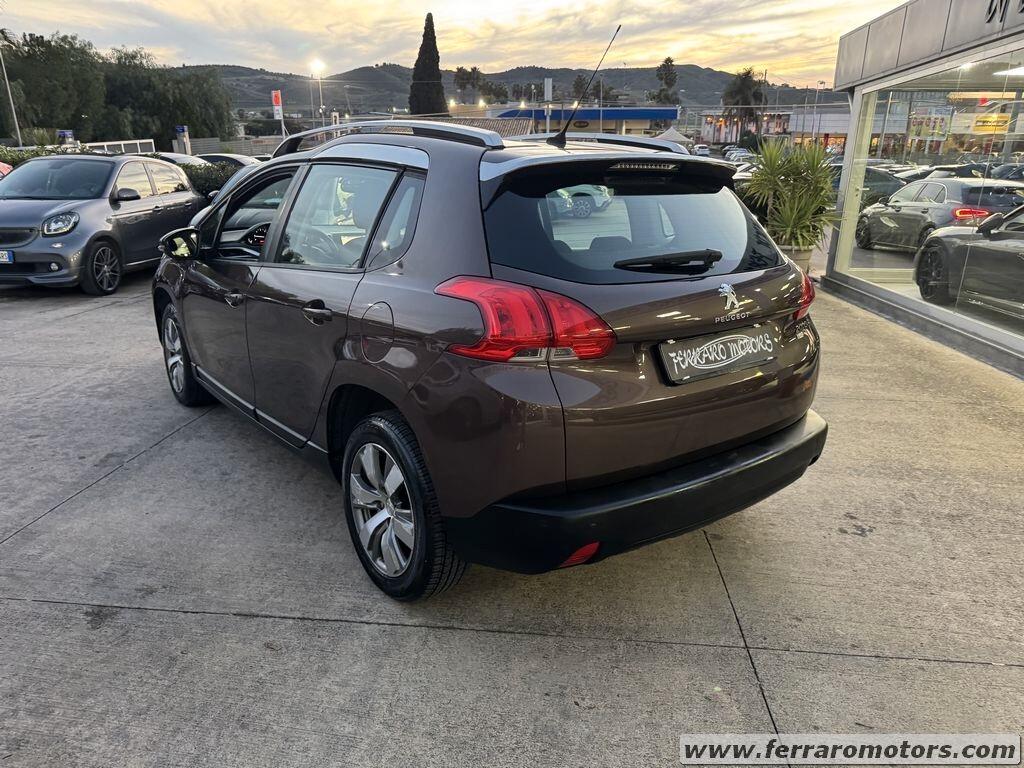 Peugeot 2008 1.6 e-HDi 92 CV A SOLI 79 EURO AL MESE