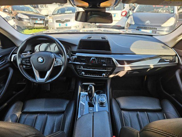 BMW 520 d aut. Touring Sport