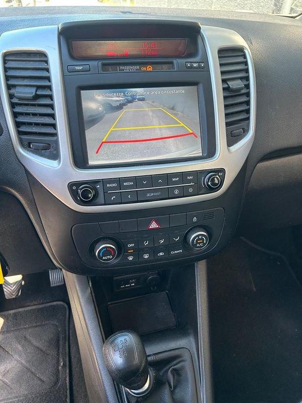 Kia Venga - 1.4 CVVT COOL NAVI E6