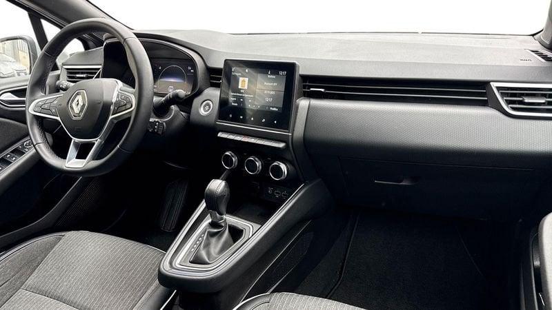 Renault Clio 5 Porte 1.6 E-TECH Hybrid 140cv Intens Auto