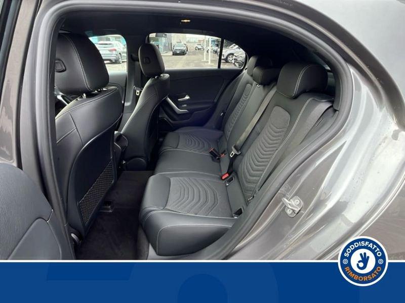 Mercedes-Benz Classe A 180d Automatic Progressive Advanced