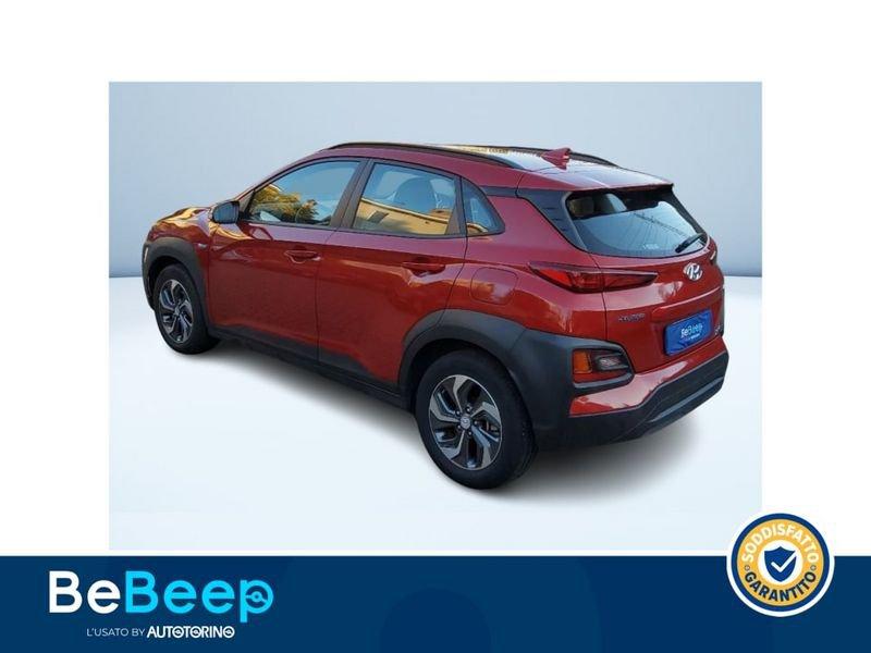 Hyundai Kona 1.6 HEV XTECH 2WD DCT