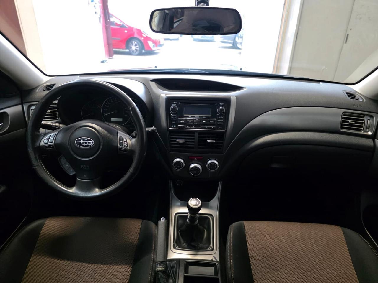 Subaru Impreza XV 2.0D Trend