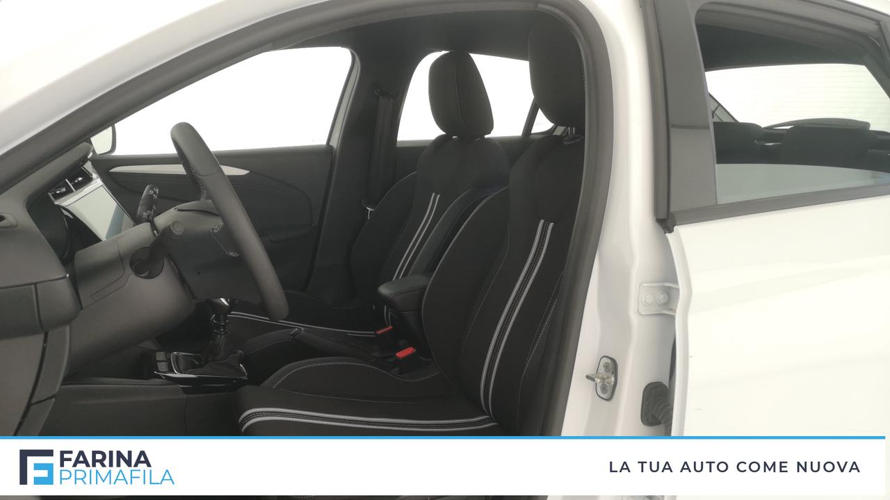 OPEL Corsa VI 2023 - Corsa 1.2 GS s&s 100cv