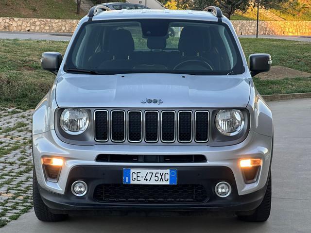 JEEP Renegade 1.3 T4 190CV PHEV 4xe AT6 Limited