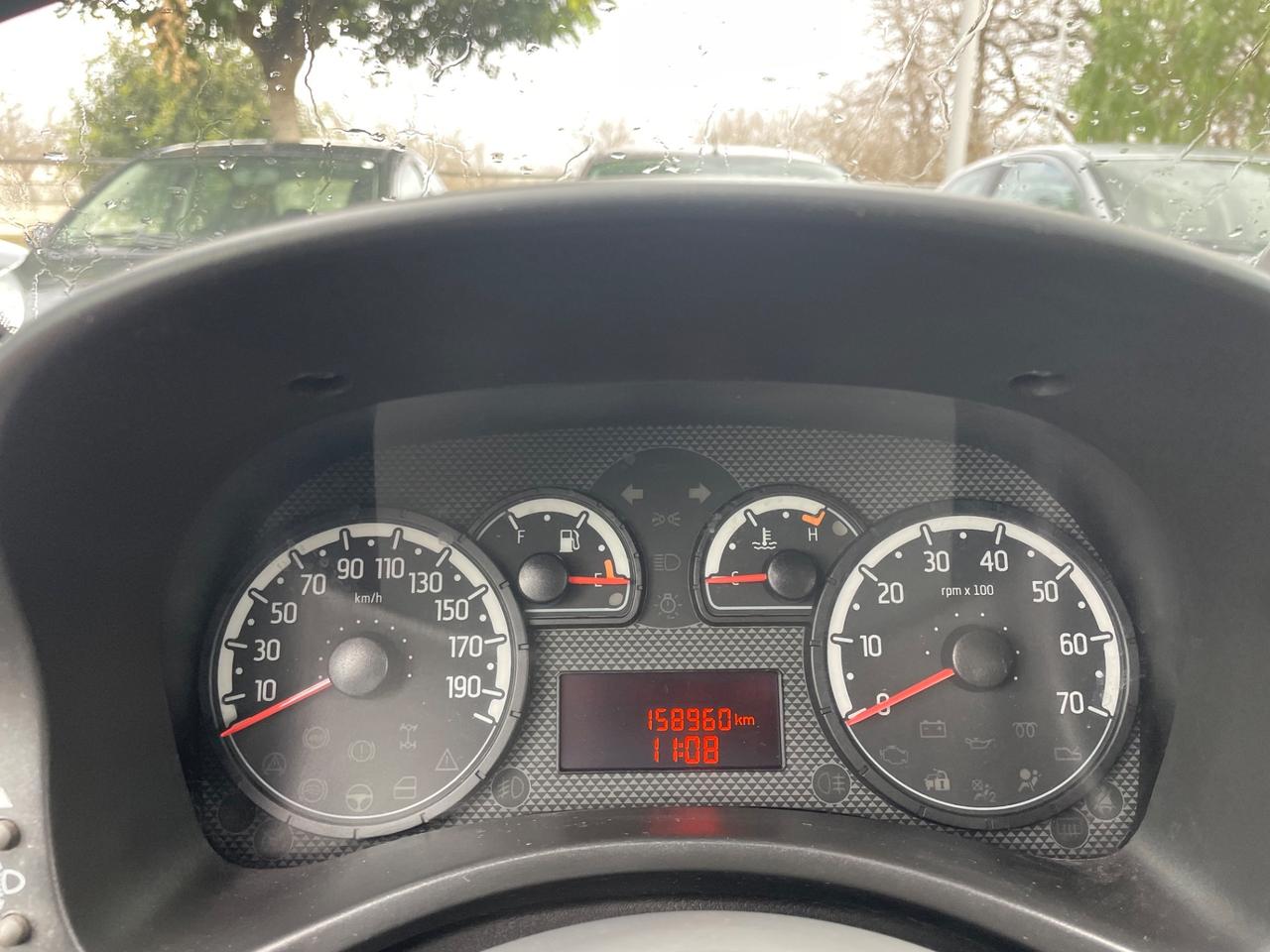 Fiat Panda 1.2 Dynamic Natural Power Mamy