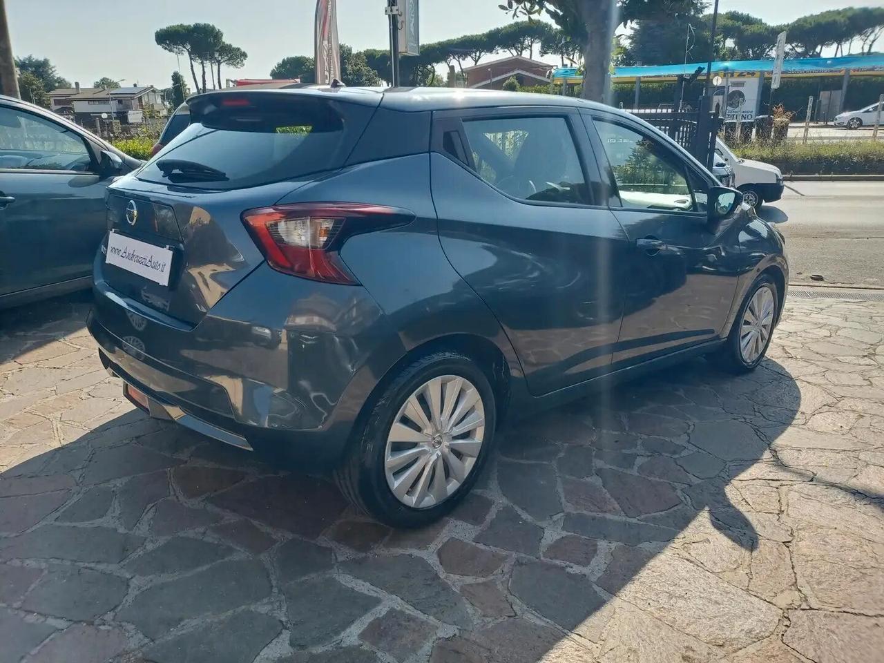 Nissan Micra IG-T 100 5 porte Acenta