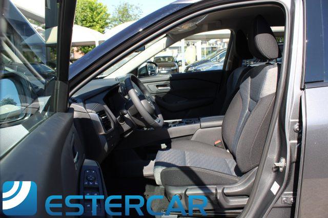 NISSAN X-Trail e-Power e-4orce 4WD 7 posti N-Connecta