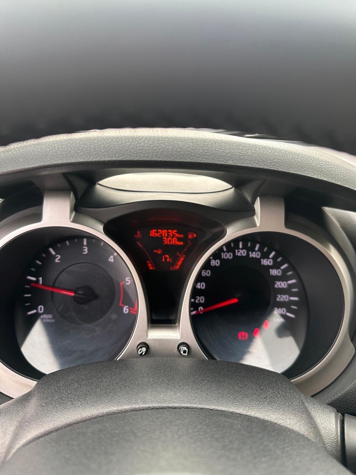 Nissan Juke 1.5 dCi Acenta