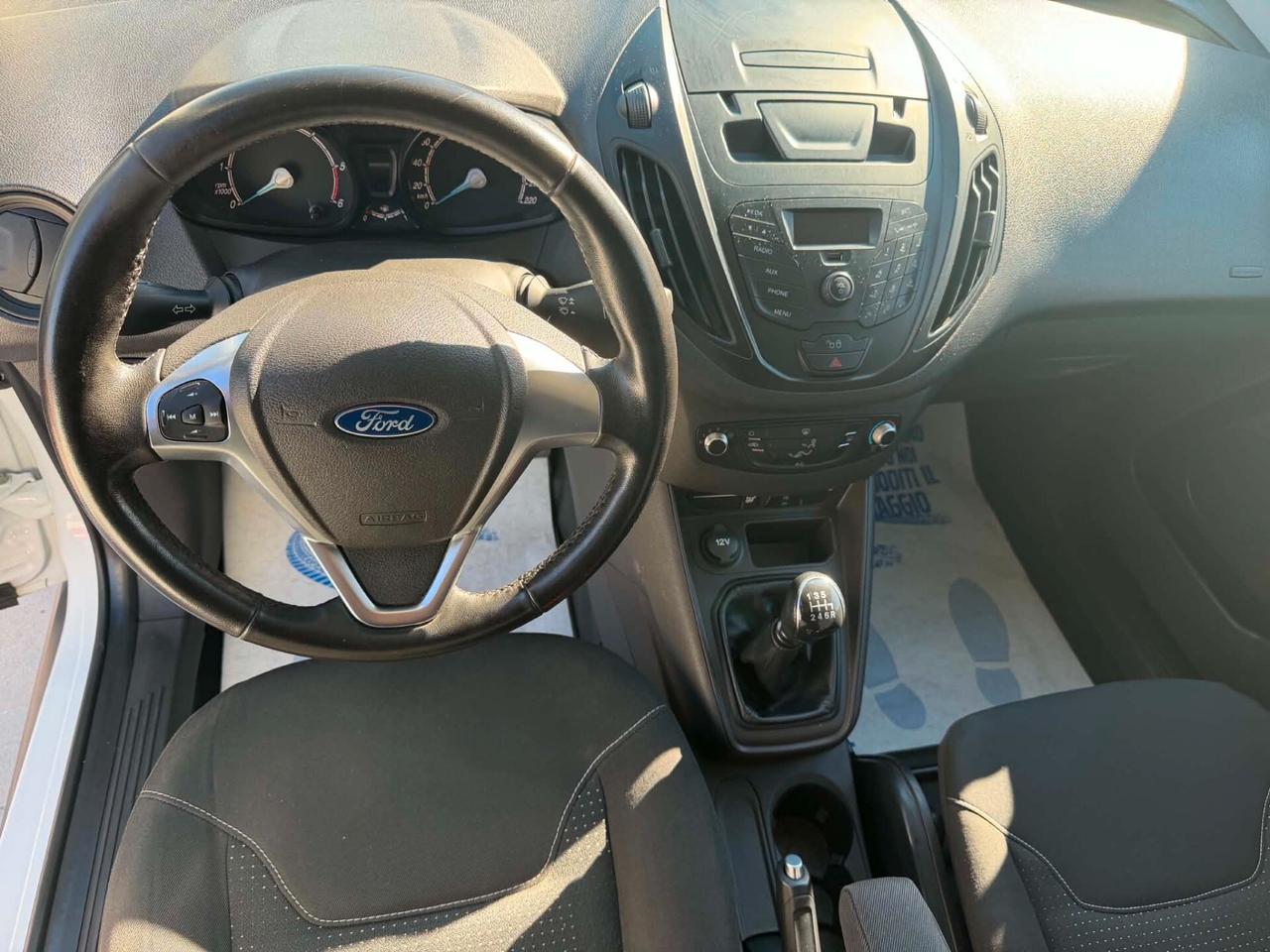 Ford Transit Courier 1.5 TDCi 75CV Van Trend