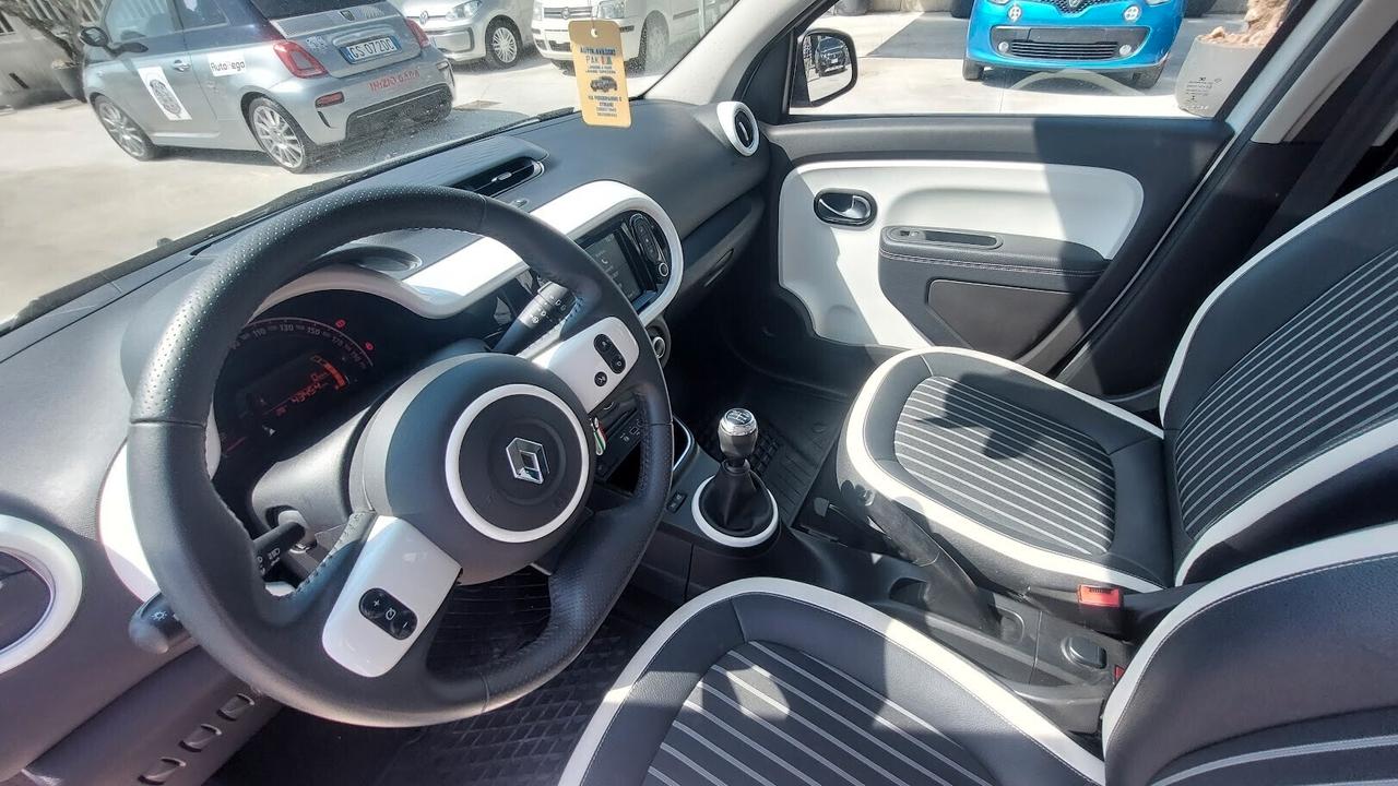Renault Twingo Renault Twingo 1.0 BENZINA 12V SCE 75CV 2019