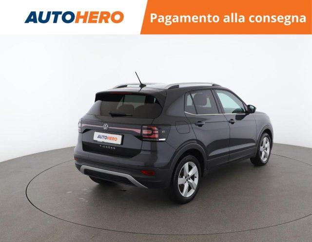 VOLKSWAGEN T-Cross 1.0 TSI 110 CV DSG Advanced