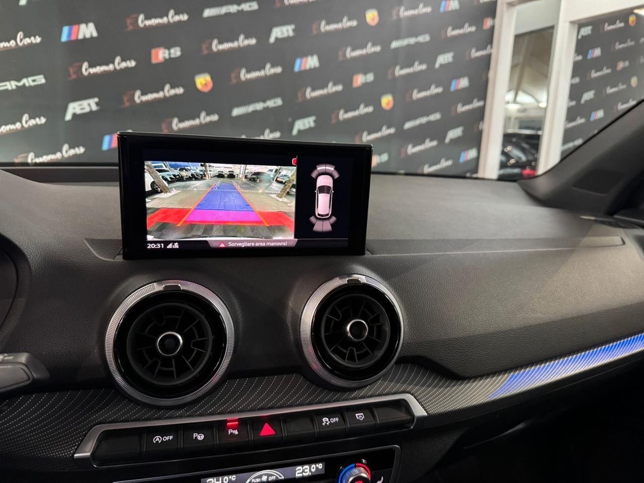 Audi Q2 30 TDI S line Edition