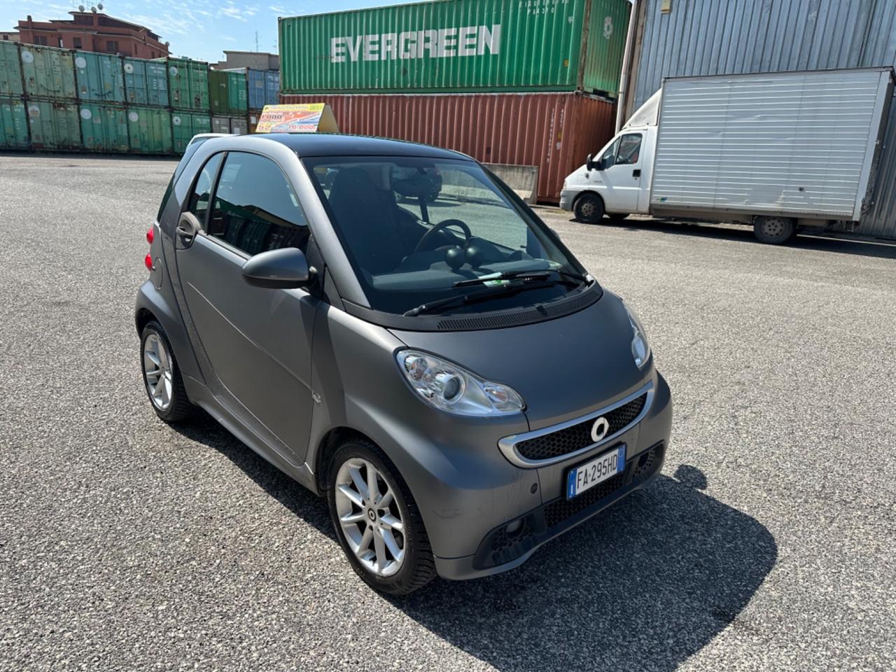 Smart ForTwo Eq elettric drive solo 60 mila km