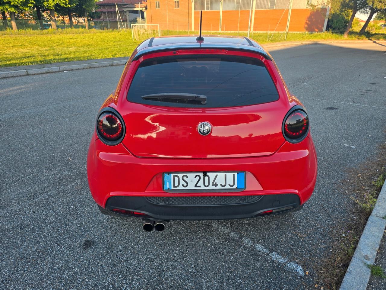 Alfa Romeo MiTo 1.4 78 CV Junior Sport Pack