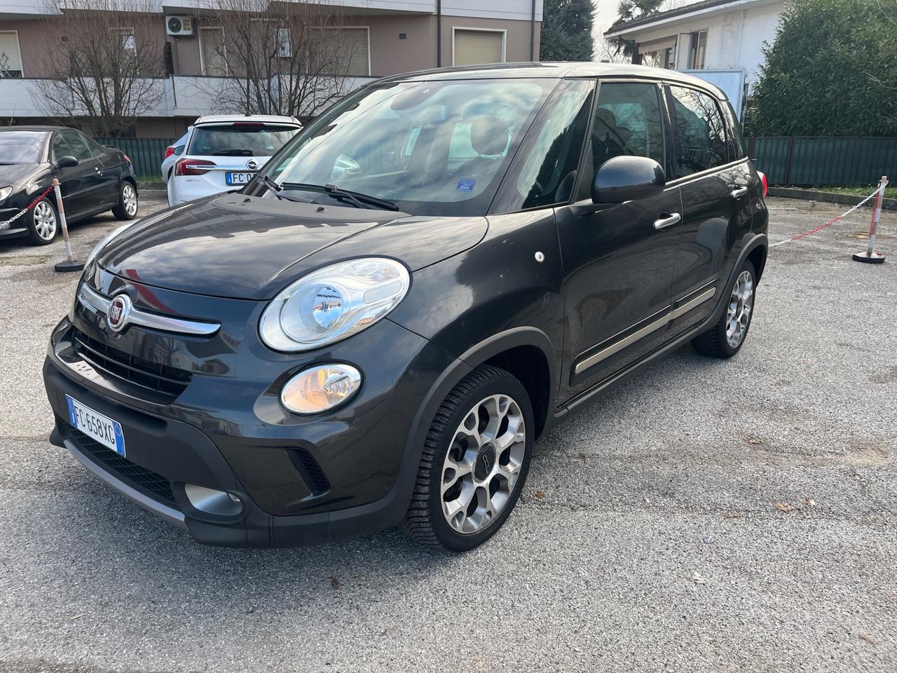 Fiat 500L 1.3 Multijet 95 CV Trekking