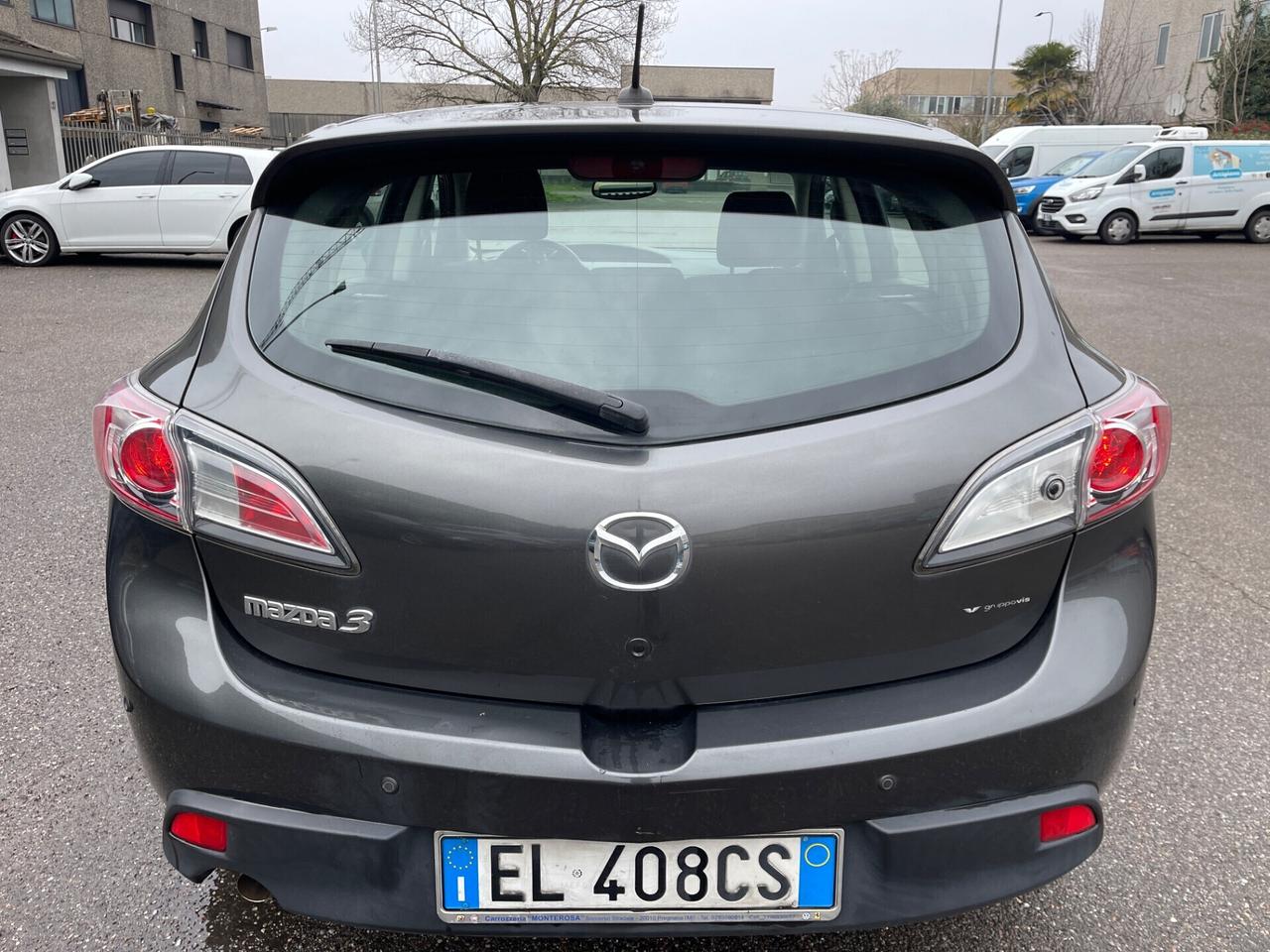 MAZDA 3 1.6 BENZINA EURO5A NEOPATENTATI