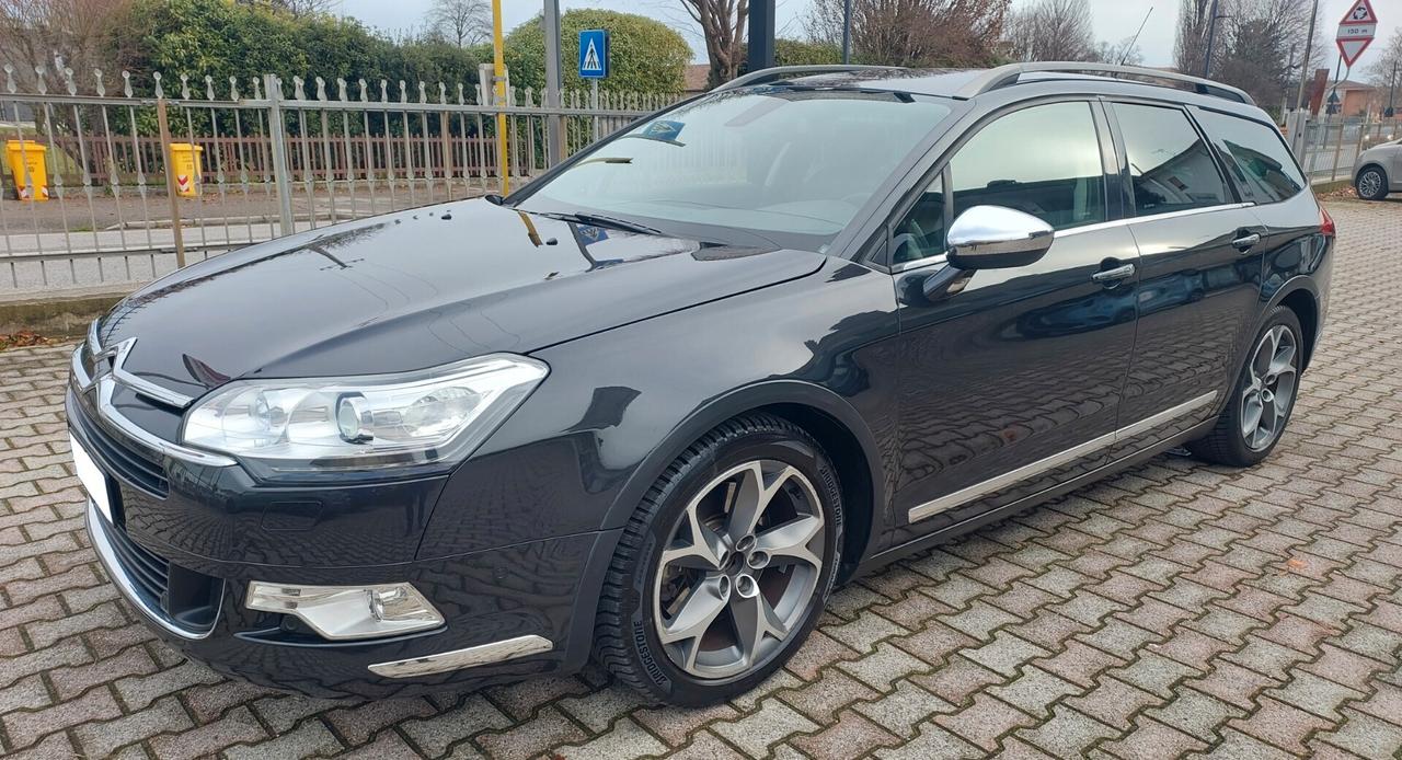 Citroen C5 BlueHDi 180 EAT6 S&S Hydractive Executive Tourer