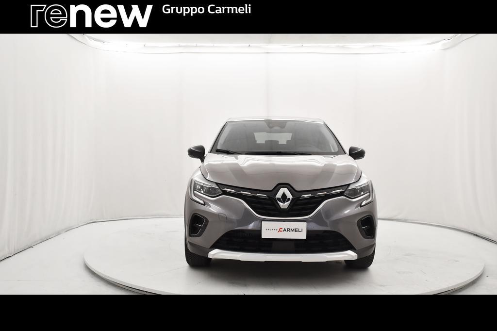 Renault Captur 1.0 TCe Techno
