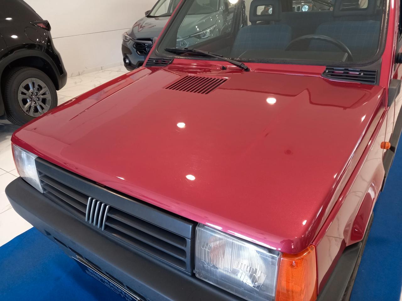 Fiat Panda 4x4 Trekking