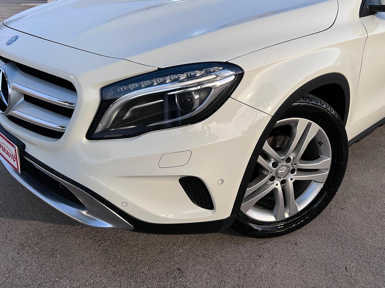 Mercedes-benz GLA 200 CDI Automatic Sport TETTO