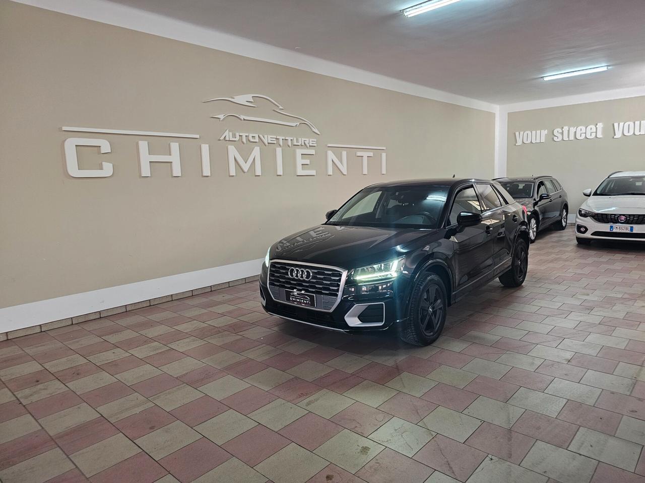 Audi Q2 1.6 TDI Sport