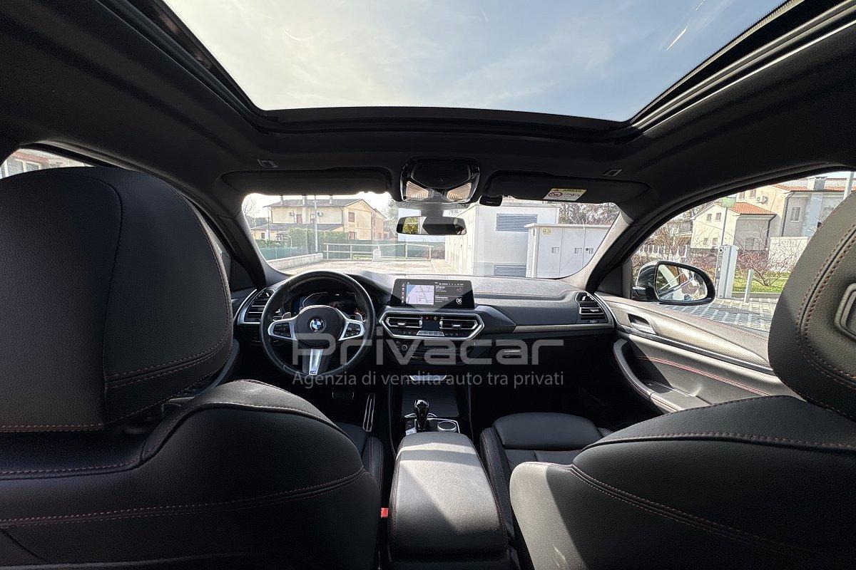 BMW X4 xDrive20i 48V Msport