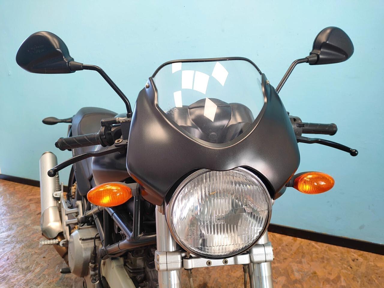 Ducati Monster 620 Dark Garantita&Finanziabile