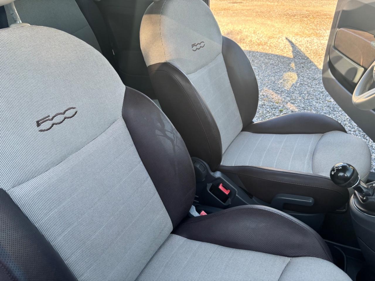 Fiat 500 C 1.2 Lounge