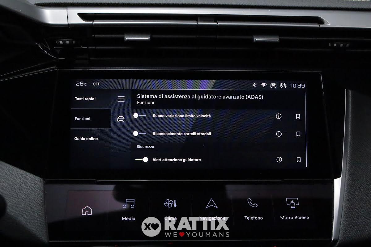 Peugeot 308 SW 1.5 BlueHDI 130CV GT EAT8