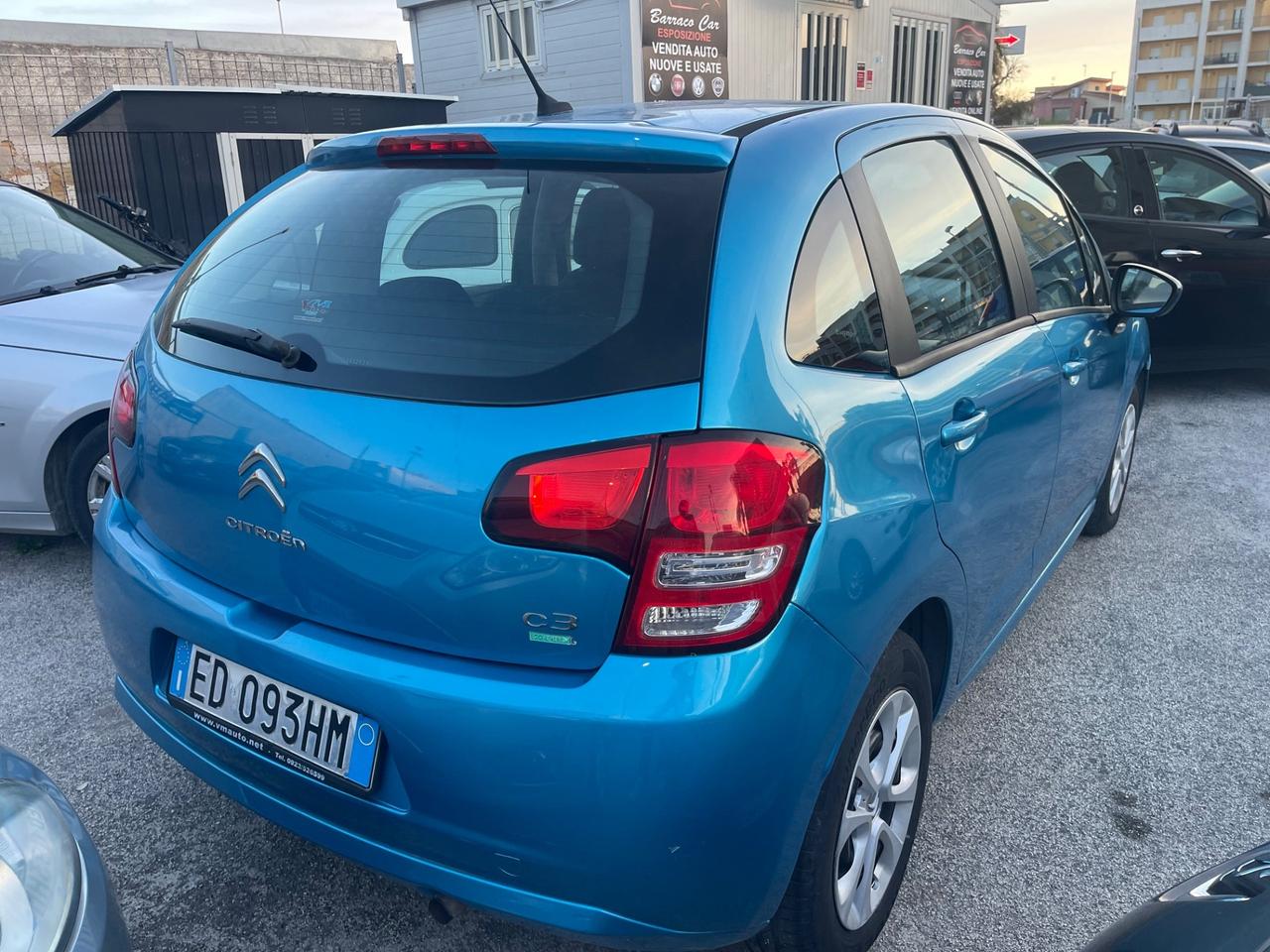 Citroen C3 1.4 Ideal Eco Energy G