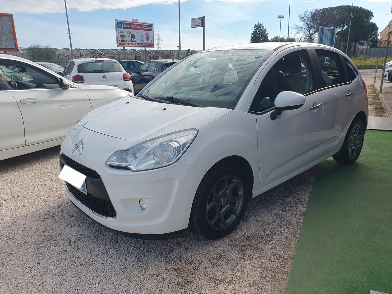 Citroen C3 1.4 HDi 70 Exclusive