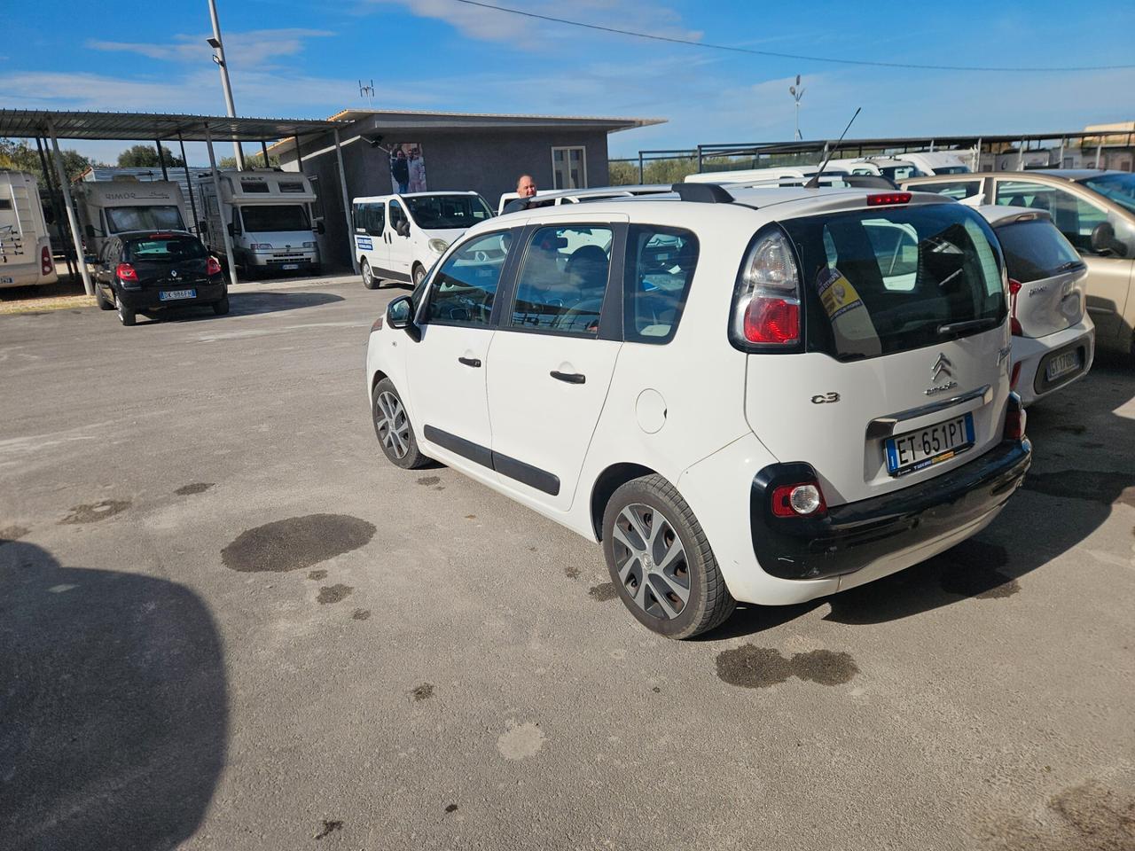 Citroen C3 Picasso C3 Picasso 1.6 HDi 90 Business