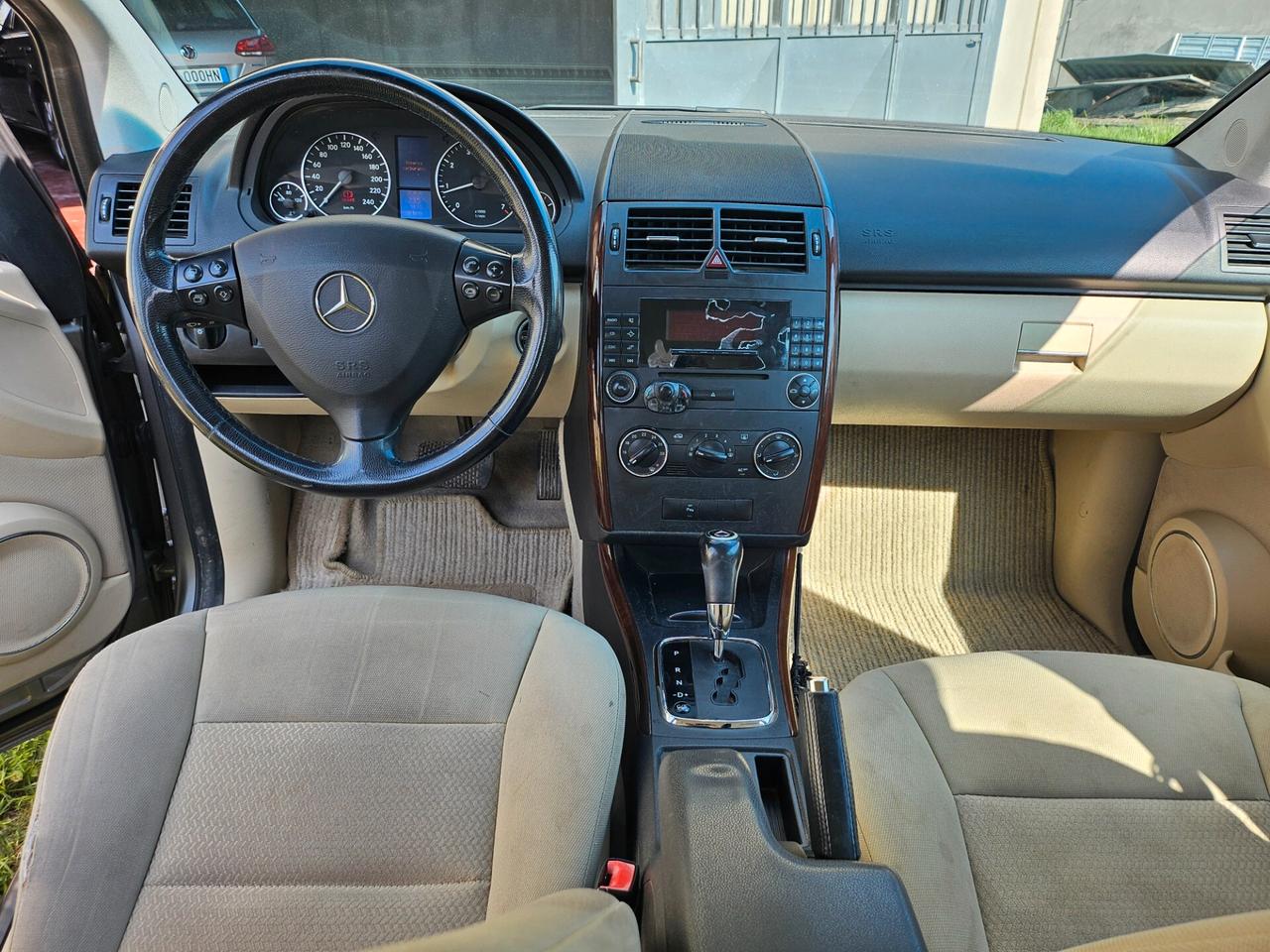 Mercedes-benz A 170 Elegance AUTOMATICA