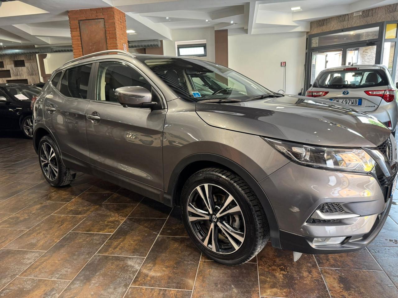 Nissan Qashqai 1.3 DIG-T 160 CV DCT N-Connecta